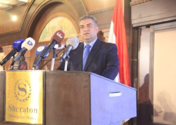 المصرف المركزي يطلق خدمة الدفع الإلكتروني.. والمواطن لن يتحمل أي نفقات