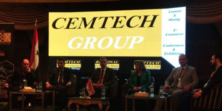 إنكس… رؤية جديدة في صناعة المعارض من تنظيم مجموعة سيم تك