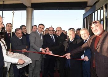 بحضور اقتصادي لافت.. إطلاق فعاليات معرض الألبسة والنسيج التصدير