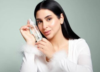 نغم زلابية خبرة أكاديمية عالمية في عالم التجميل