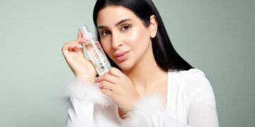 نغم زلابية خبرة أكاديمية عالمية في عالم التجميل