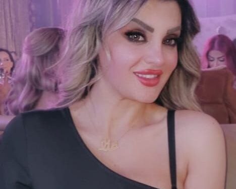 الاعلامية علا صالح تدخل عالم التمثيل من باب الجمر