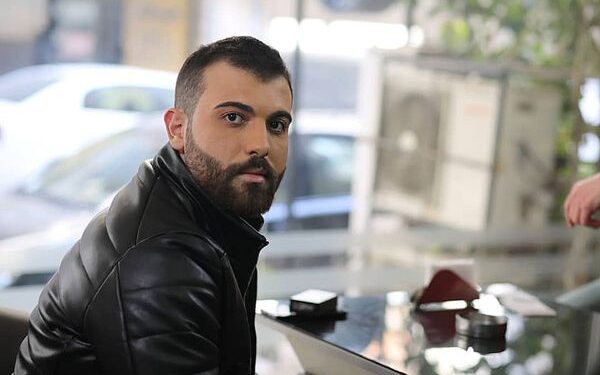 الفنان حيدر أحمد بطل فيلم باب الجمر بشخصية جديدة