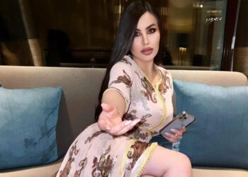 الفنانة الأميرة الساحلي بـ نيو لوك شعر لافت بأحدث ظهور لها في رمضان 2022