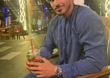 حكوم صانع محتوى وعاشق للسفر واكتشاف في دبي