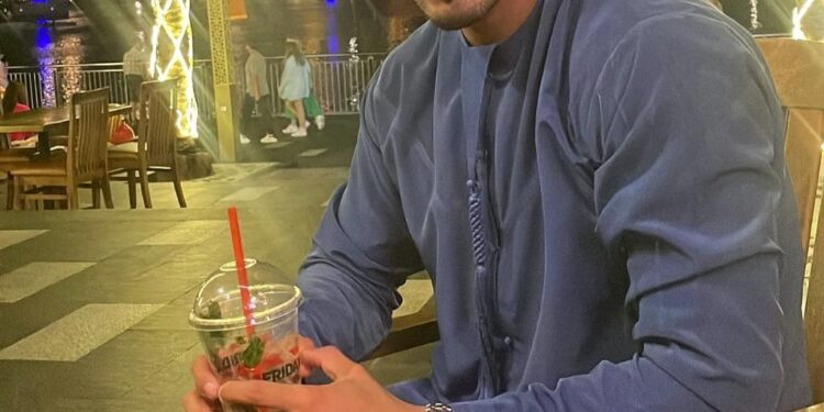 حكوم صانع محتوى وعاشق للسفر واكتشاف في دبي