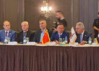 الهيئة العامة لمجلس الأعمال السوري الصيني تعقد اجتماعها الدوري