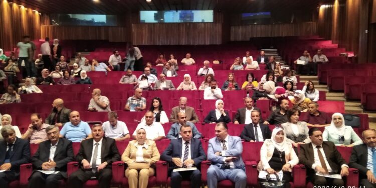 المؤسسة العامة للتأمينات الاجتماعية تقيم المؤتمر السادس للسلامة والصحة المهنية