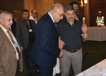 في ختام فعاليات المؤتمر الرابع لصناعة الاسمنت.. توصيات مهمة للعمل على تطوير صناعة الاسمنت