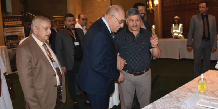 في ختام فعاليات المؤتمر الرابع لصناعة الاسمنت.. توصيات مهمة للعمل على تطوير صناعة الاسمنت