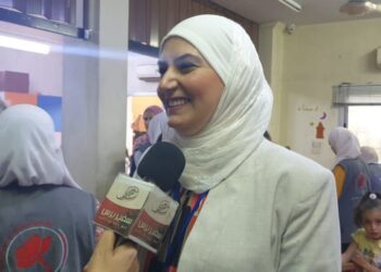 مؤسسة المتميزون للتنمية ترسم “بسمة فرح ” على وجوه أطفالها