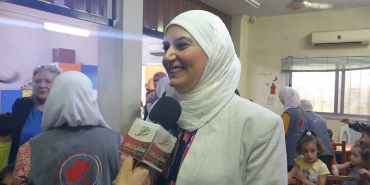 مؤسسة المتميزون للتنمية ترسم “بسمة فرح ” على وجوه أطفالها