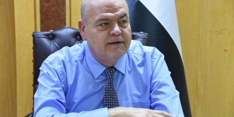 وزير التجارة الداخلية يدرس واقع الأسعار  في الأسواق مع فعاليات تجارية وصناعية