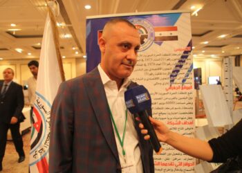 المدير العام للمنطقة الحرة السورية الأردنية عرفان الخصاونة: المنتدى الأردني السوري.. فرصة لالتقاء رجال الأعمال والمستثمرين السوريين والأردنيين