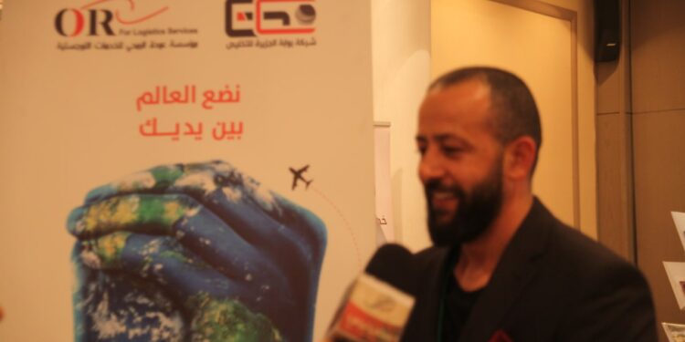 مدير مجموعة الرمحي جروب: للقطاع الخاص دوره الفعّال في إزالة معوقات التعاون بين البلاد المتجاورة