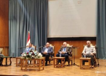 بحضور ثلاثة وزراء جمعية حقي تبدأ أعمالها بإطلاق فعالية تعزيز ثقافة الشكوى