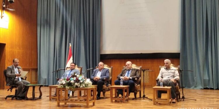 بحضور ثلاثة وزراء جمعية حقي تبدأ أعمالها بإطلاق فعالية تعزيز ثقافة الشكوى