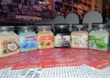 من مشاركة شركة كراميلا لمنتجات ومستحضرات التجميل.. تسعى لتكون بديلا عن المستوردات