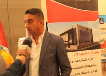 شرف الدين الرفاعي نائب رئيس هيئة مستثمري المناطق الحرة الأردنية: الاستقرار في القرارات هي الجاذبة للاستثمار