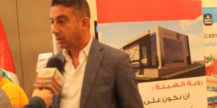 شرف الدين الرفاعي نائب رئيس هيئة مستثمري المناطق الحرة الأردنية: الاستقرار في القرارات هي الجاذبة للاستثمار