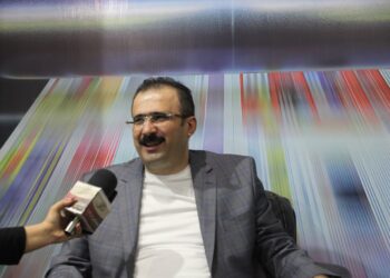 شركة سابا للطباعة والتغليف في معرض بيج فور شو الصناعي سابا شنيكر: نعمل في مجال التغليف منذ 1994