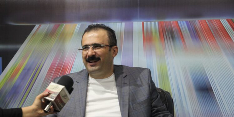 شركة سابا للطباعة والتغليف في معرض بيج فور شو الصناعي سابا شنيكر: نعمل في مجال التغليف منذ 1994