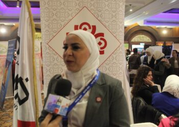 مؤسسة ضمان مخاطر القروض تشارك في ملتقى بوابة العمل لرفد كوادرها بكفاءات متميزة