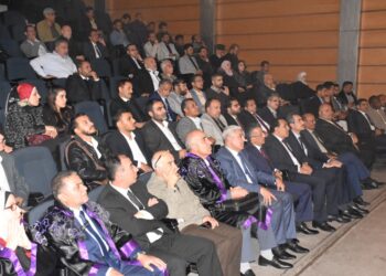 الباحث اليمني العقاب يحصل على الدكتوراه بمرتبة الشرف من جامعة دمشق