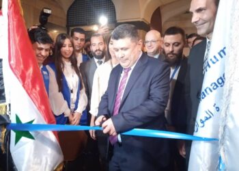 وزير الشؤون الاجتماعية والعمل يفتتح ملتقى بوابة العمل في الشيراتون