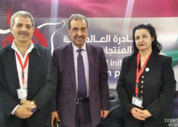 المبادرة العالمية لشراء المنتجات السورية