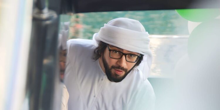 الفنان راشد محمد ( عدسة السعادة ) يحتفل بعيد ميلاده