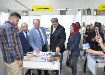 انطلاق الدورة الأولى من المعرض الدولي الأول لتكنولوجيا الطباعة ومستلزماتها بمشاركة 30 شركة