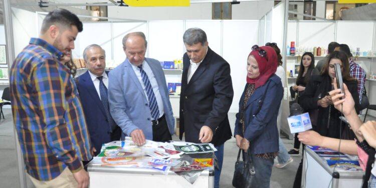 انطلاق الدورة الأولى من المعرض الدولي الأول لتكنولوجيا الطباعة ومستلزماتها بمشاركة 30 شركة