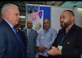 شركة أزهار البتول تشارك في معرض الصناعات الكيميائية