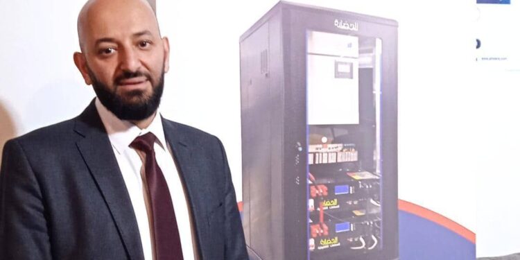 شركة الحضارة لصناعة المنظمات الكهربائية تشارك في المعرض التخصصي للطاقة