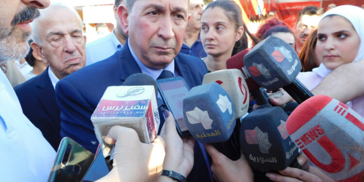 افتتاح مهرجان الياسمين في منطقة الزاهرة الجديدة