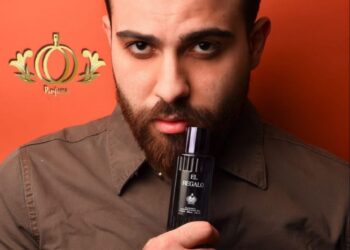 الفنان حيدر أحمد يطرح اعلان جديد مع جونيست للعطور الفرنسية .. بأيدي إبداعات إماراتية..