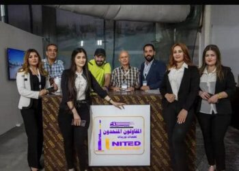 آاسوريا للإبراج في معرض بيلدكس تحت شعار إعادة الإعمار