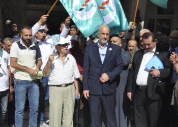 حزب الإصلاح الوطني يعقد مؤتمره السنوي الأول ووقفة تضامنية دعماً لأهالي الجولان