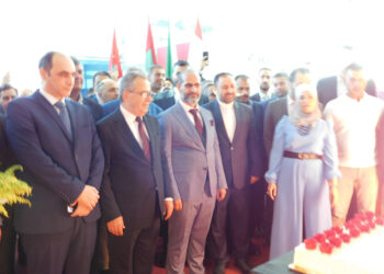 انطلاق فعاليات معرض سير بترو الرابع