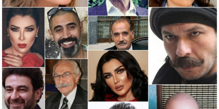 عزك يا شام.. عمل بيئة شامية مختلفة يجمع هؤلاء النجوم معا في حارة العنبر