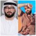 هذا ما جمع الفنان حيدر أحمد وستديو عدسات السعادة راشد محمد في دبي