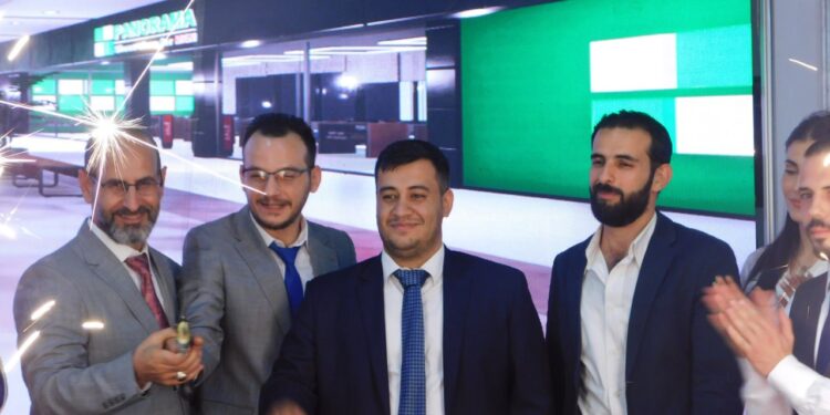 ساس اكسبو 2023 في يومه الثالث ….إطلاق المنتج السوري الأول عالمياً في عالم التحول الرقمي