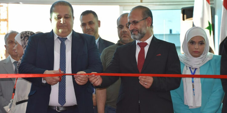 انطلاق فعاليات ساس اكسبو في مدينة المعارض