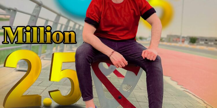 محمد الألوسي يعيش نشاط فني مكثف