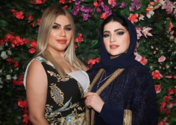 الاعلامية وعد خالد تحتفل بميلادها مع اهل الفن والإعلام في دبي