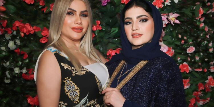 الاعلامية وعد خالد تحتفل بميلادها مع اهل الفن والإعلام في دبي