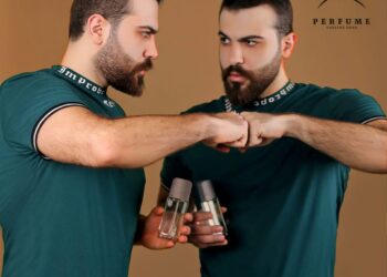 الفنان حيدر أحمد يجسد شخصية الدكتور سلطان في عزك ياشام ويطرح عطره الجديد