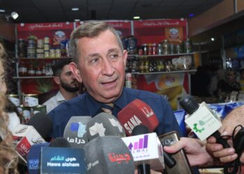 مهرجان الياسمين يفتتح أبوابه في حي التضامن بدمشق