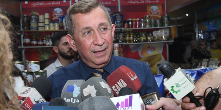 مهرجان الياسمين يفتتح أبوابه في حي التضامن بدمشق